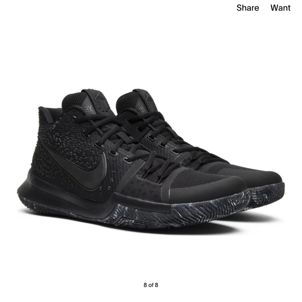 NIKE: Kids Kyrie 3 sneakers